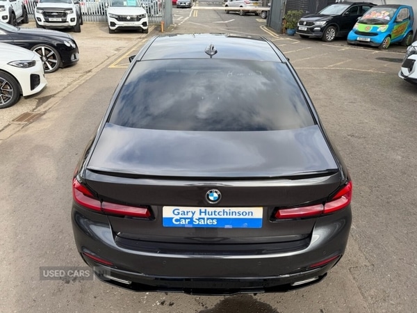 Used BMW 5 Series 2020 for sale - 77893325: Photo 29
