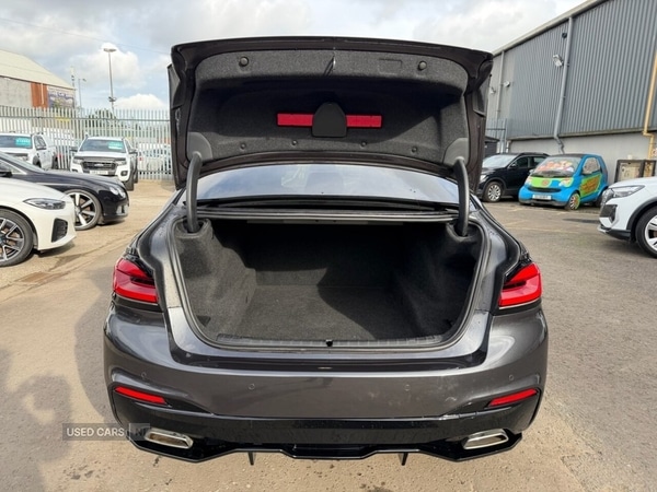 Used BMW 5 Series 2020 for sale - 77893325: Photo 30