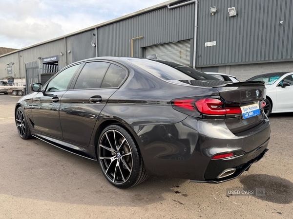 Used BMW 5 Series 2020 for sale - 77893325: Photo 31