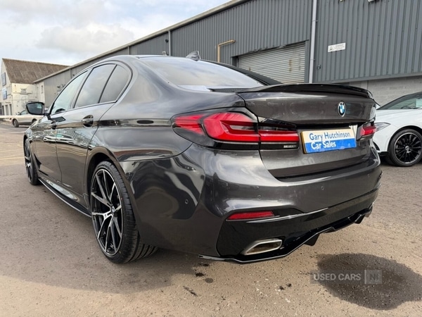 Used BMW 5 Series 2020 for sale - 77893325: Photo 32