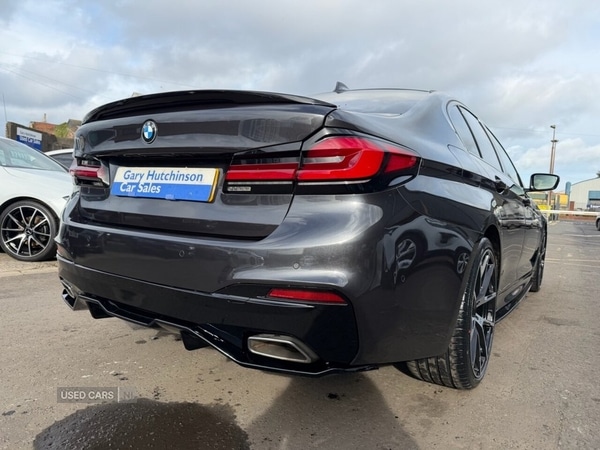 Used BMW 5 Series 2020 for sale - 77893325: Photo 33