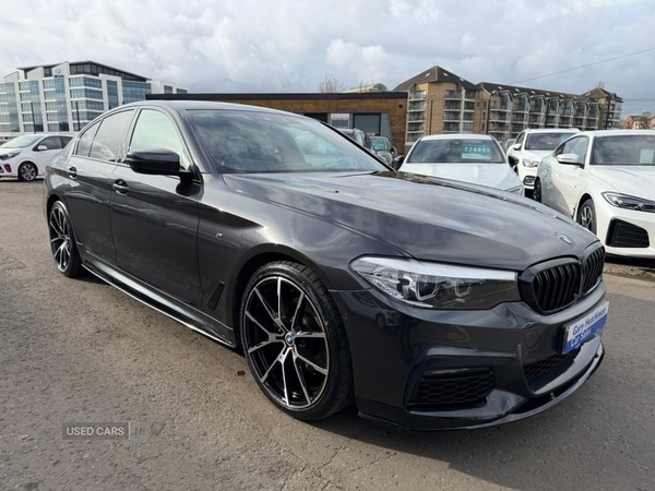 Used BMW 5 Series 2020 for sale - 77893325: Photo 34