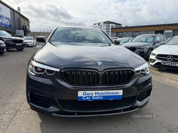 Used BMW 5 Series 2020 for sale - 77893325: Photo 36