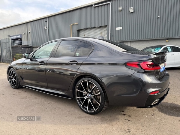 Used BMW 5 Series 2020 for sale - 77893325: Photo 5