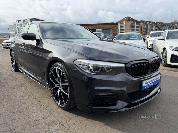 Used BMW 5 Series 2020 for sale - 77893325: Photo 6