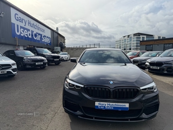 Used BMW 5 Series 2020 for sale - 77893325: Photo 8