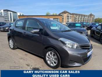 2013 - 1.33 VVT-i TR 5dr Multidrive S