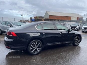 Used Volkswagen Passat 2020 for sale - 78348729: Photo