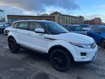 Used Land Rover Range Rover Evoque 2013 for sale - 73615353: Photo