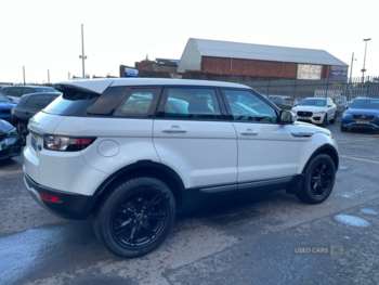Used Land Rover Range Rover Evoque 2013 for sale - 73615353: Photo