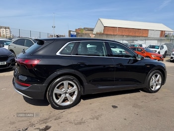 Used Audi e-tron 2023 for sale - 78405567: Photo