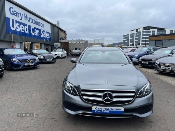 Used Mercedes-Benz E Class 2018 for sale - 76251519: Photo 13