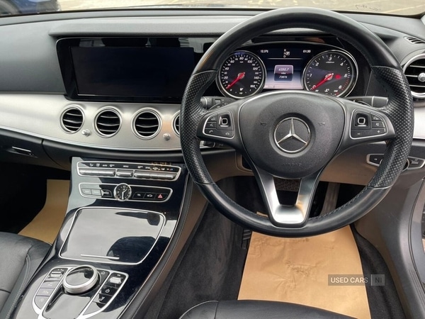 Used Mercedes-Benz E Class 2018 for sale - 76251519: Photo 15