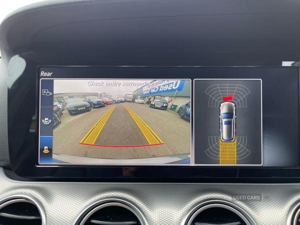 Used Mercedes-Benz E Class 2018 for sale - 76251519: Photo 17