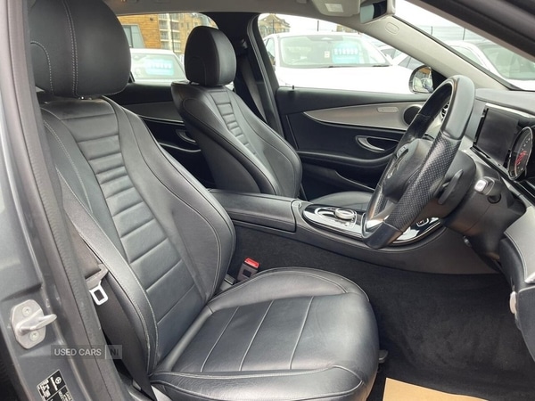 Used Mercedes-Benz E Class 2018 for sale - 76251519: Photo 19