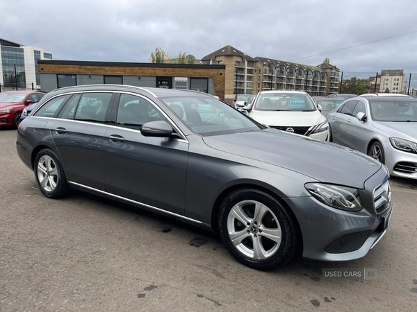 Used Mercedes-Benz E Class 2018 for sale - 76251519: Photo 2