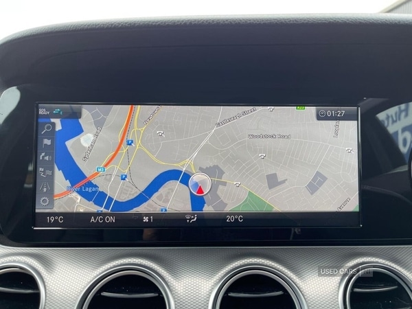 Used Mercedes-Benz E Class 2018 for sale - 76251519: Photo 21