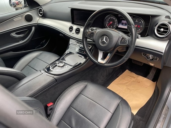 Used Mercedes-Benz E Class 2018 for sale - 76251519: Photo 23