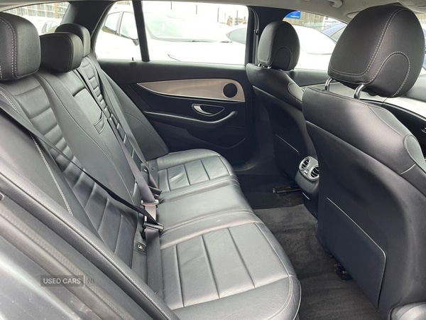 Used Mercedes-Benz E Class 2018 for sale - 76251519: Photo 24