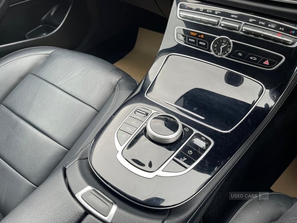 Used Mercedes-Benz E Class 2018 for sale - 76251519: Photo 27