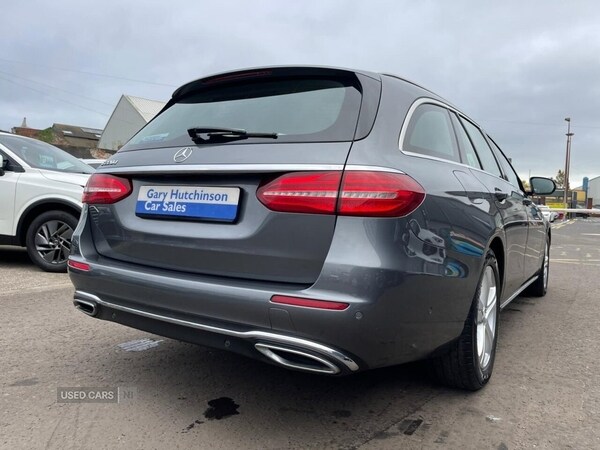 Used Mercedes-Benz E Class 2018 for sale - 76251519: Photo 33