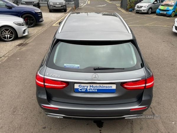 Used Mercedes-Benz E Class 2018 for sale - 76251519: Photo 34