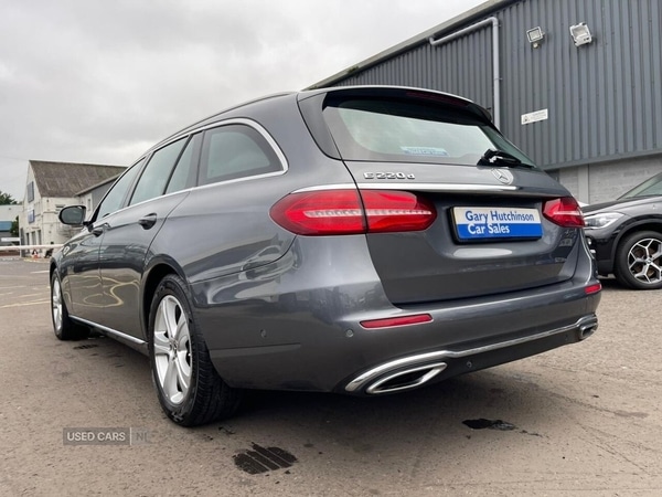 Used Mercedes-Benz E Class 2018 for sale - 76251519: Photo 35