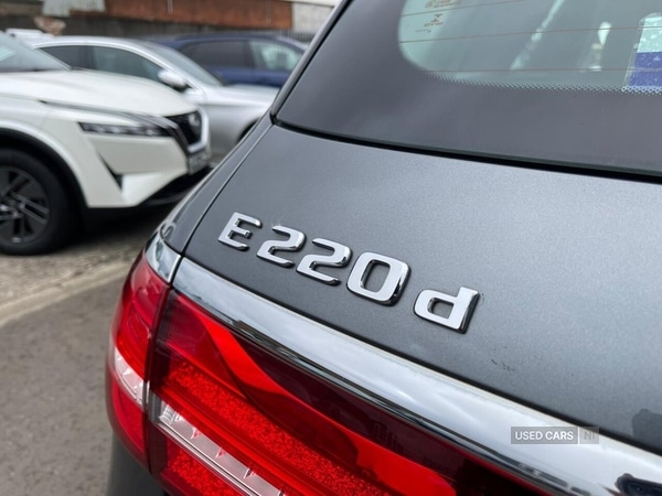 Used Mercedes-Benz E Class 2018 for sale - 76251519: Photo 36