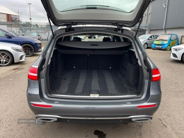 Used Mercedes-Benz E Class 2018 for sale - 76251519: Photo 38