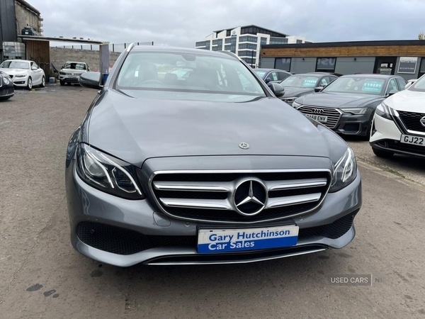 Used Mercedes-Benz E Class 2018 for sale - 76251519: Photo 39