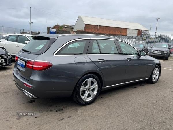 Used Mercedes-Benz E Class 2018 for sale - 76251519: Photo 4