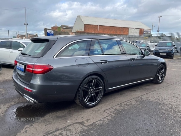 Used Mercedes-Benz E Class 2018 for sale - 76251519: Photo 41