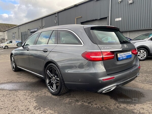 Used Mercedes-Benz E Class 2018 for sale - 76251519: Photo 42