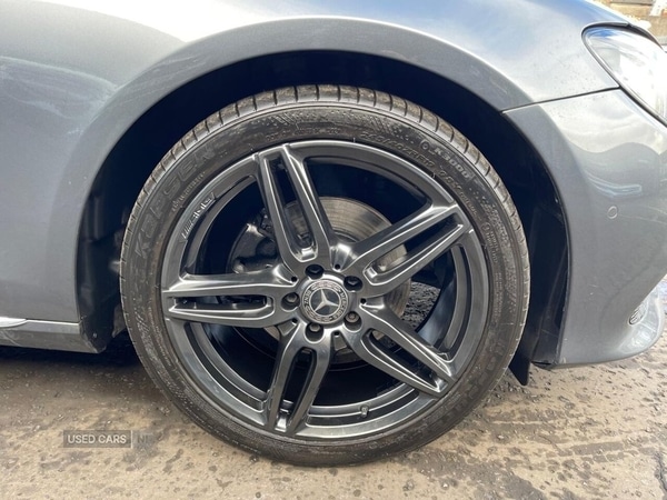 Used Mercedes-Benz E Class 2018 for sale - 76251519: Photo 43