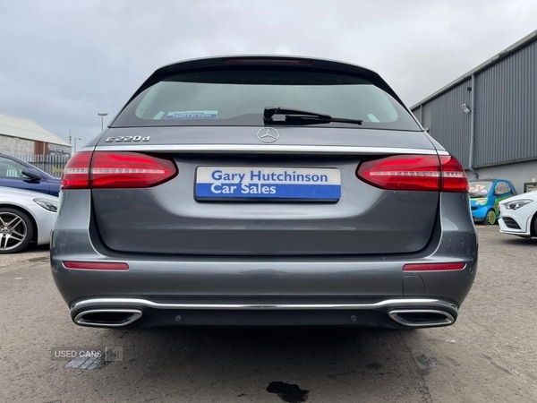 Used Mercedes-Benz E Class 2018 for sale - 76251519: Photo 5