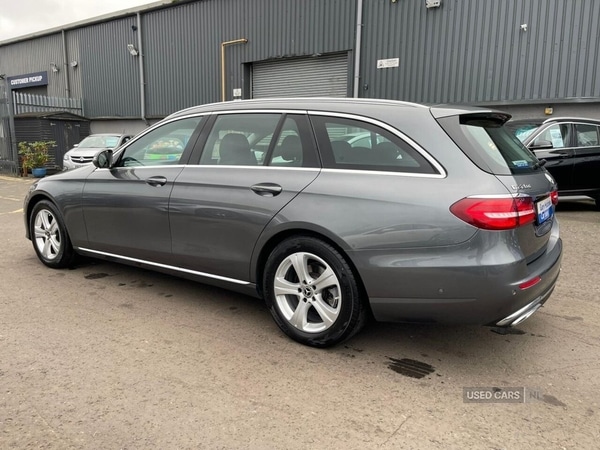 Used Mercedes-Benz E Class 2018 for sale - 76251519: Photo 7