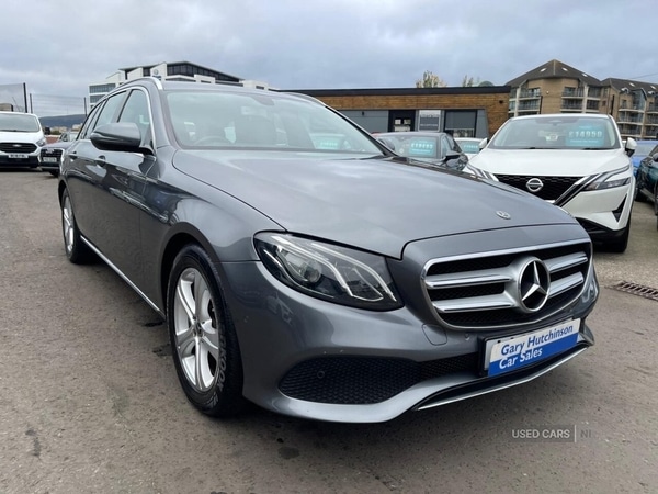 Used Mercedes-Benz E Class 2018 for sale - 76251519: Photo 9