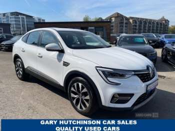 2021 - 1.3 TCe Mild Hybrid 140 Iconic 5dr EDC