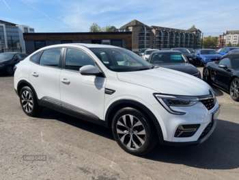 Used Renault Arkana 2021 for sale - 74546997: Photo