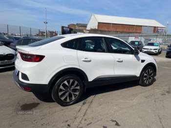 Used Renault Arkana 2021 for sale - 74546997: Photo