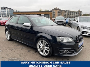 2011 - S3 Quattro 3dr