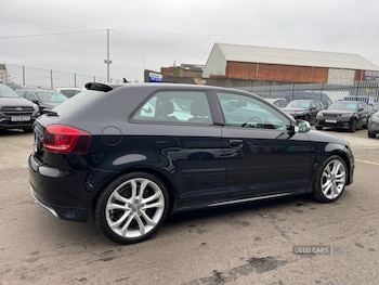 Used Audi A3 2011 for sale - 76349997: Photo