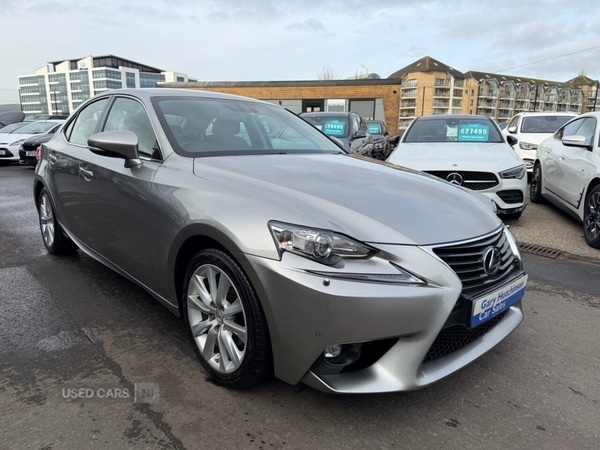 Used Lexus IS 2016 for sale - 77697228: Photo 15