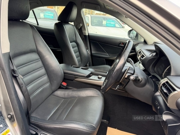 Used Lexus IS 2016 for sale - 77697228: Photo 19