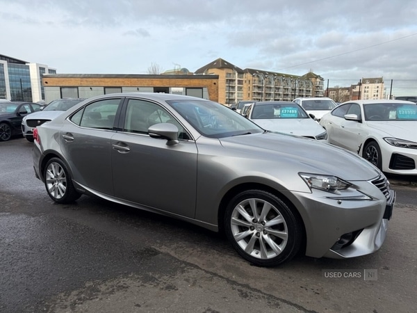 Used Lexus IS 2016 for sale - 77697228: Photo 2