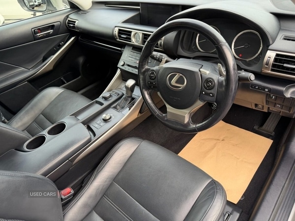 Used Lexus IS 2016 for sale - 77697228: Photo 21