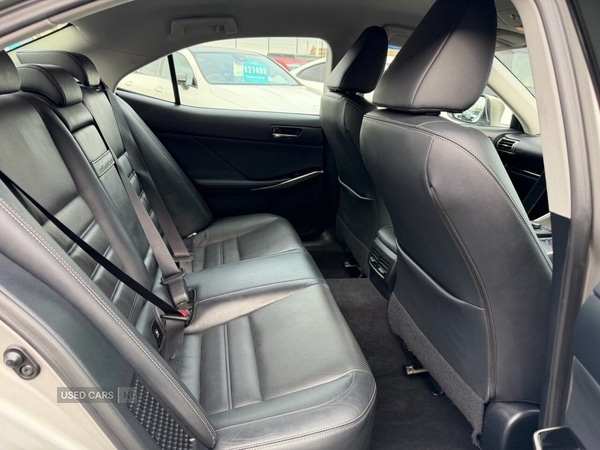 Used Lexus IS 2016 for sale - 77697228: Photo 27