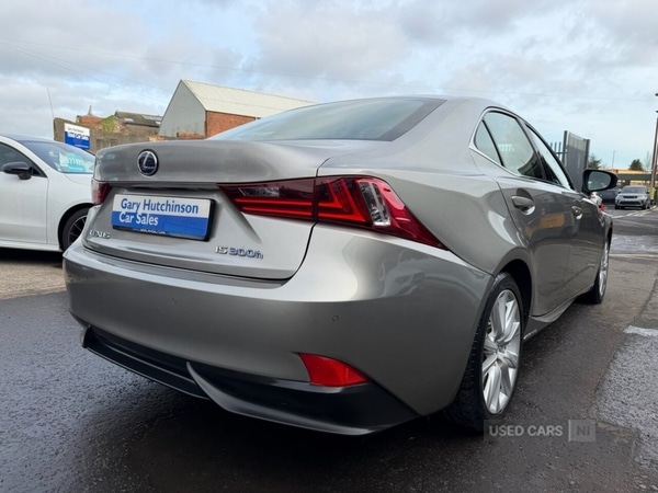 Used Lexus IS 2016 for sale - 77697228: Photo 37