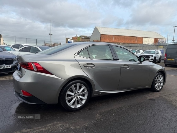 Used Lexus IS 2016 for sale - 77697228: Photo 4