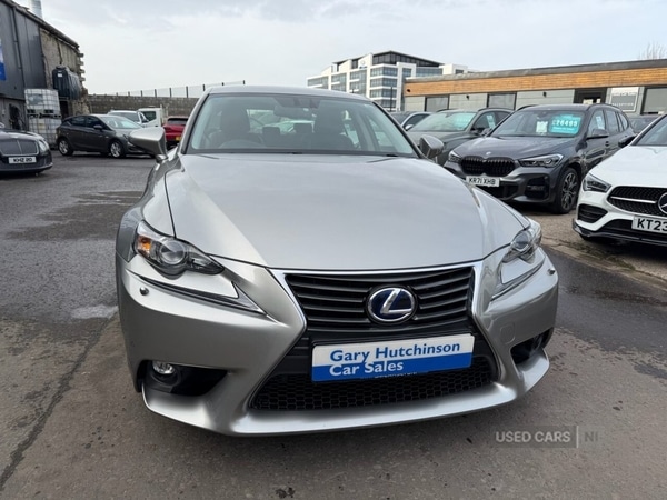 Used Lexus IS 2016 for sale - 77697228: Photo 9